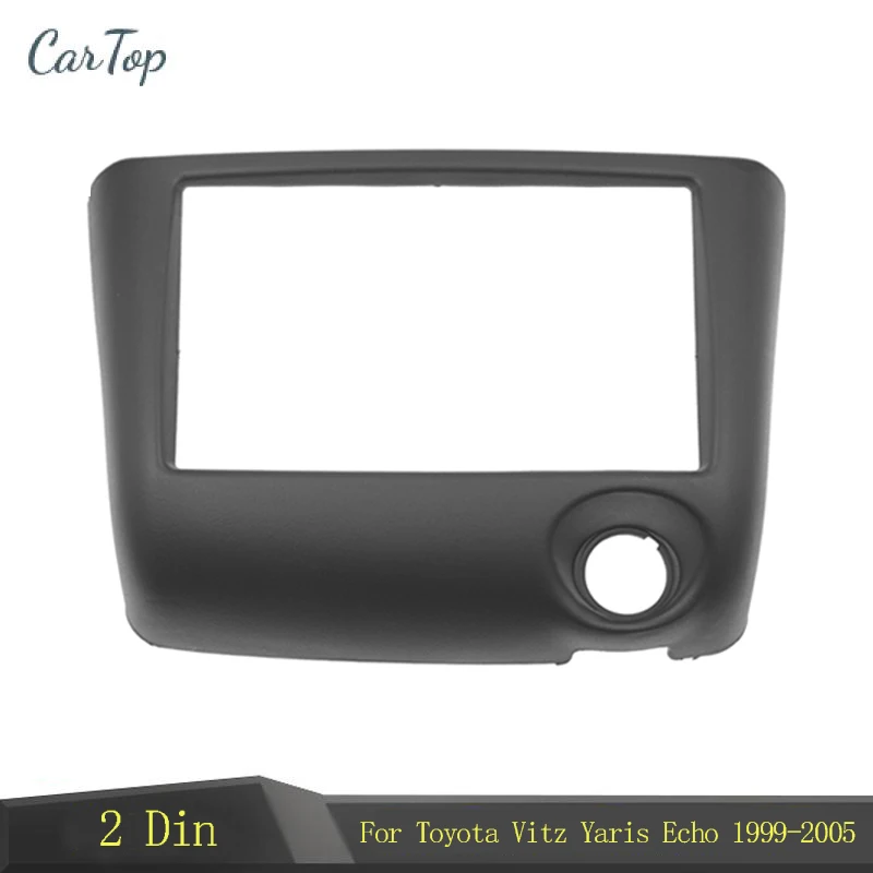 Двойная Автомобильная радиоустановка 2 Din для Toyota Vitz Yaris, Echo 1999-2005, панель, стерео CD рамка, комплект для крепления, облицовка, крышка
Двойная Автомобильная радиоустановка 2 Din для Toyota Vitz Yaris, Echo 1999-2005, панель, стерео CD рамка, комплект для крепления, облицовка, крышка