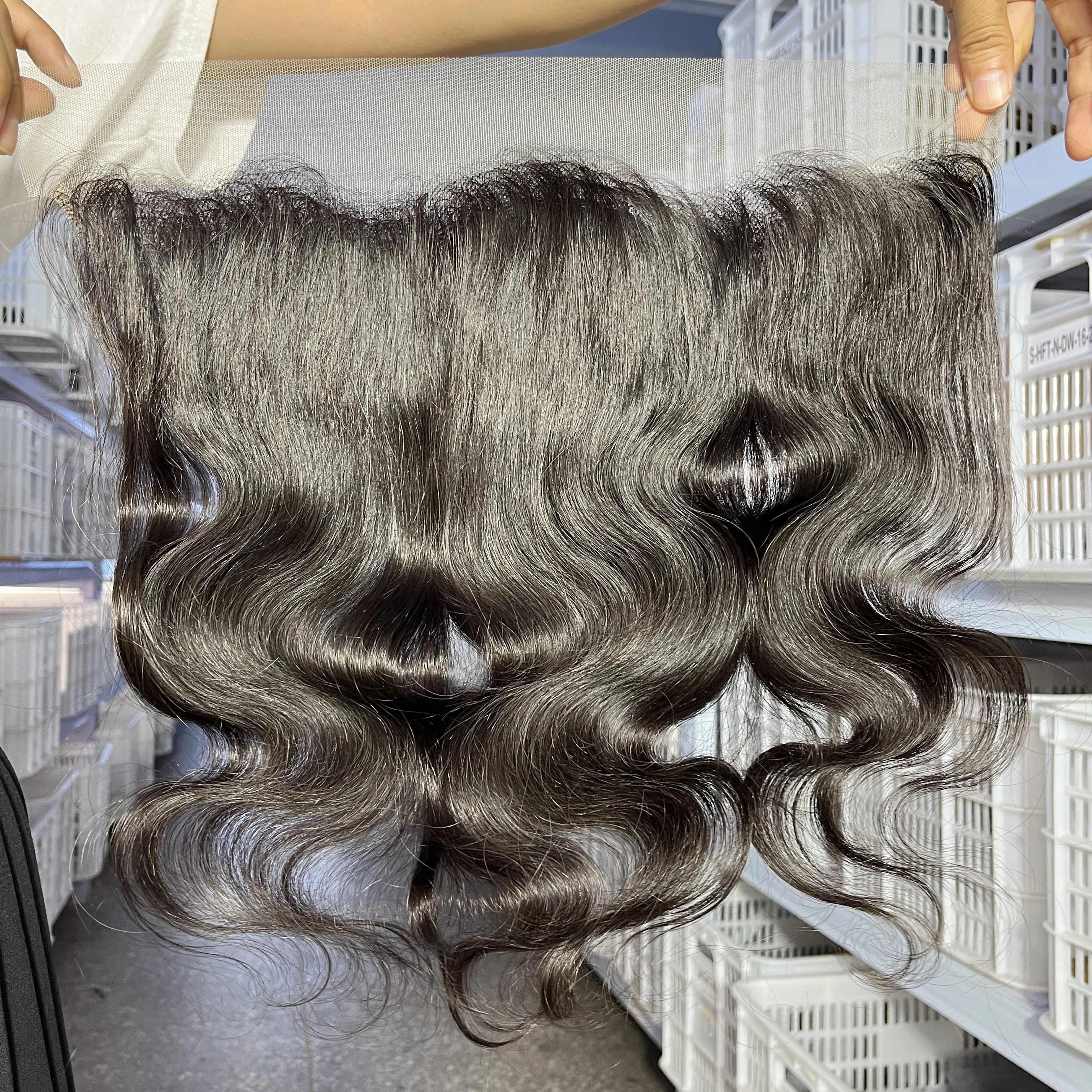 Transparent Lace Frontal Closure Only Peruvian Body Wave 100%Human Hair 13x4 Lace Frontal 4x4 Lace Closure Remy Hair 5x5 Closure
Transparent Lace Frontal Closure Only Peruvian Body Wave 100%Human Hair 13x4 Lace Frontal 4x4 Lace Closure Remy Hair 5x5 Closure