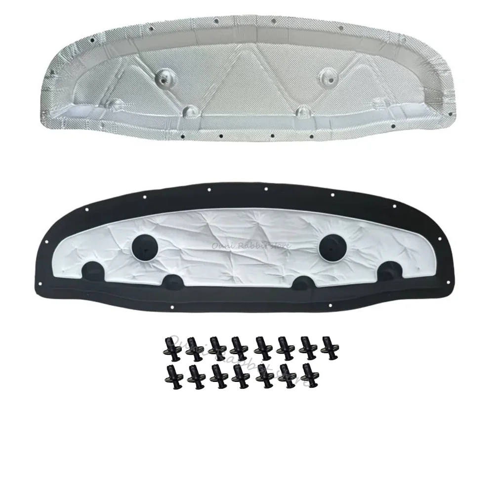 Для Leapmotor B10 2025 ~ 2027 2026 автомобильный капот термоподкладка двигателя звукоизоляционный хлопковый изоляционный коврик защитный чехол аксессуары
Для Leapmotor B10 2025 ~ 2027 2026 автомобильный капот термоподкладка двигателя звукоизоляционный хлопковый изоляционный коврик защитный чехол аксессуары