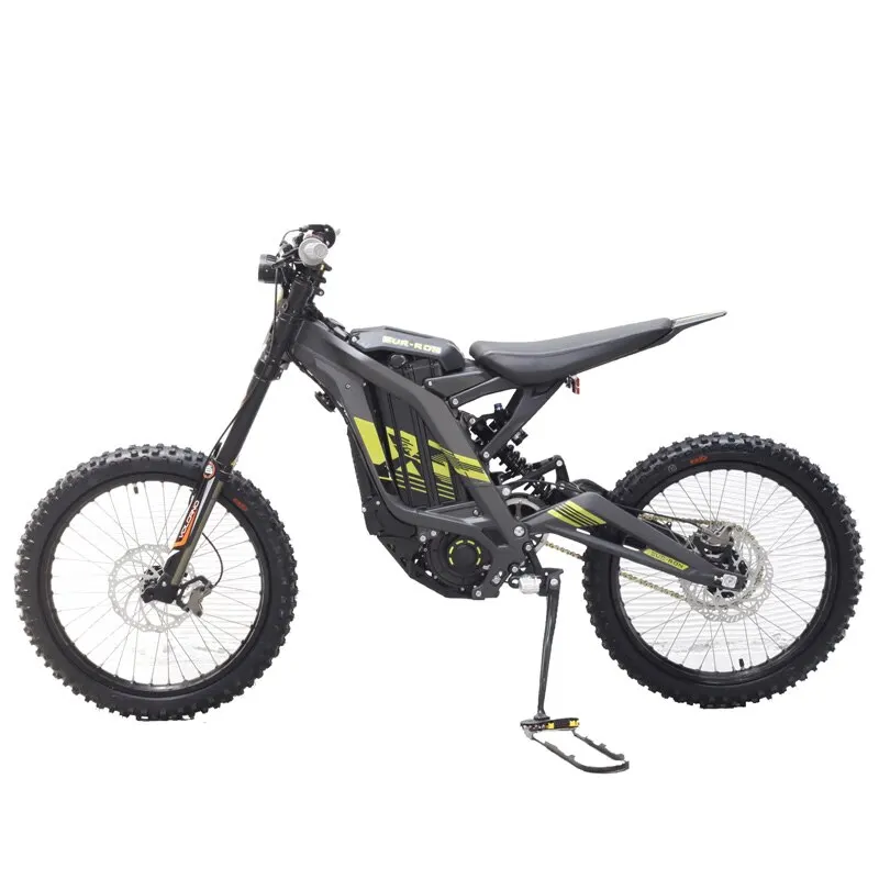 HIGH QUALITY ON 2022 Original Sur Ron Light Bee X Powerful 5400W Dirt Ebike Adult SurRon Electric Bicycle
HIGH QUALITY ON 2022 Original Sur Ron Light Bee X Powerful 5400W Dirt Ebike Adult SurRon Electric Bicycle