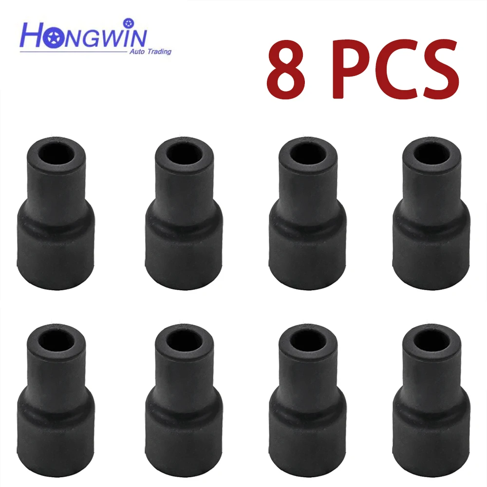 4/6/8 шт. резиновый наконечник катушки зажигания для Toyota Yaris Viios Camry Lexus Scion 90919-11009 90919-02243 90919-02244 90919-02266
4/6/8 шт. резиновый наконечник катушки зажигания для Toyota Yaris Viios Camry Lexus Scion 90919-11009 90919-02243 90919-02244 90919-02266