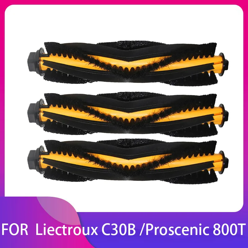 Совместимо с главной и боковой щеткой, тряпкой, мопом и фильтром для роботов-пылесосов Liectroux C30B E30 XR500 Proscenic 800T 820S 830P Blaupunkt XBOOST
Совместимо с главной и боковой щеткой, тряпкой, мопом и фильтром для роботов-пылесосов Liectroux C30B E30 XR500 Proscenic 800T 820S 830P Blaupunkt XBOOST