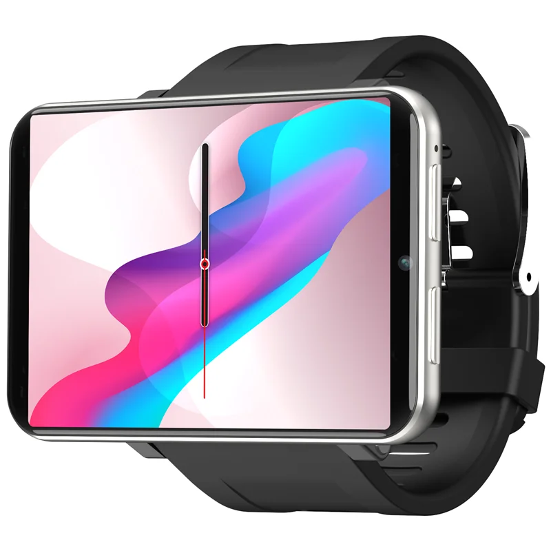 Kemier 4G 2.86 Inch Screen Smart Watch Android 7.1 3GB 32GB 5MP Camera 480*640 Resolution 2700mah Battery Smartwatch Men 2022
Kemier 4G 2.86 Inch Screen Smart Watch Android 7.1 3GB 32GB 5MP Camera 480*640 Resolution 2700mah Battery Smartwatch Men 2022