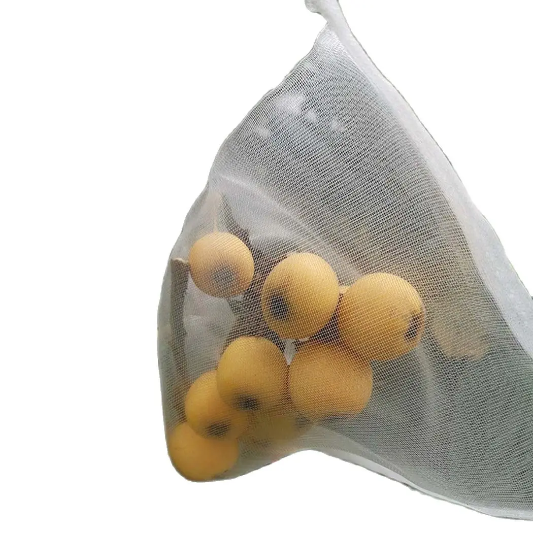 Garden Vegetable Fruit Protect Net Bag Garden Plant Mesh Anti Insect Fly Bird Drawstring Nylon Net Bag Plant Covers 10 pcs
Garden Vegetable Fruit Protect Net Bag Garden Plant Mesh Anti Insect Fly Bird Drawstring Nylon Net Bag Plant Covers 10 pcs