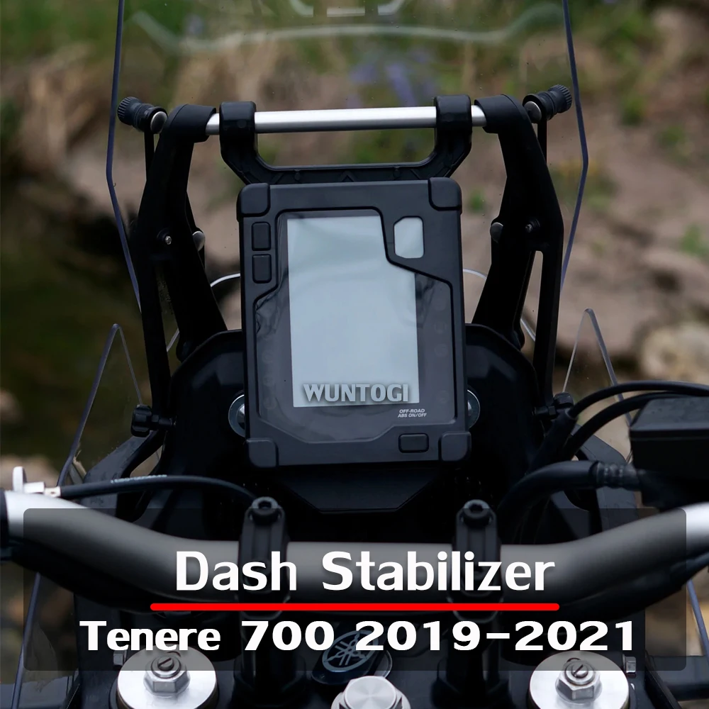 Anti-Shake Bracket For YAMAHA Tenere 700 T7 T700 XTZ 690 2019-2021 TENERE 700 Dash Stabilizer Motorcycle Anti-Vibration Kit
Anti-Shake Bracket For YAMAHA Tenere 700 T7 T700 XTZ 690 2019-2021 TENERE 700 Dash Stabilizer Motorcycle Anti-Vibration Kit