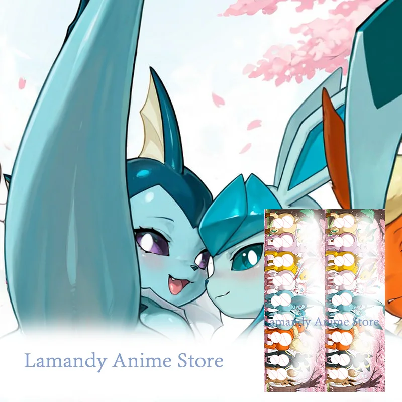 Дакимакура P-Poke двусторонняя наволочка
Дакимакура P-Poke двусторонняя наволочка