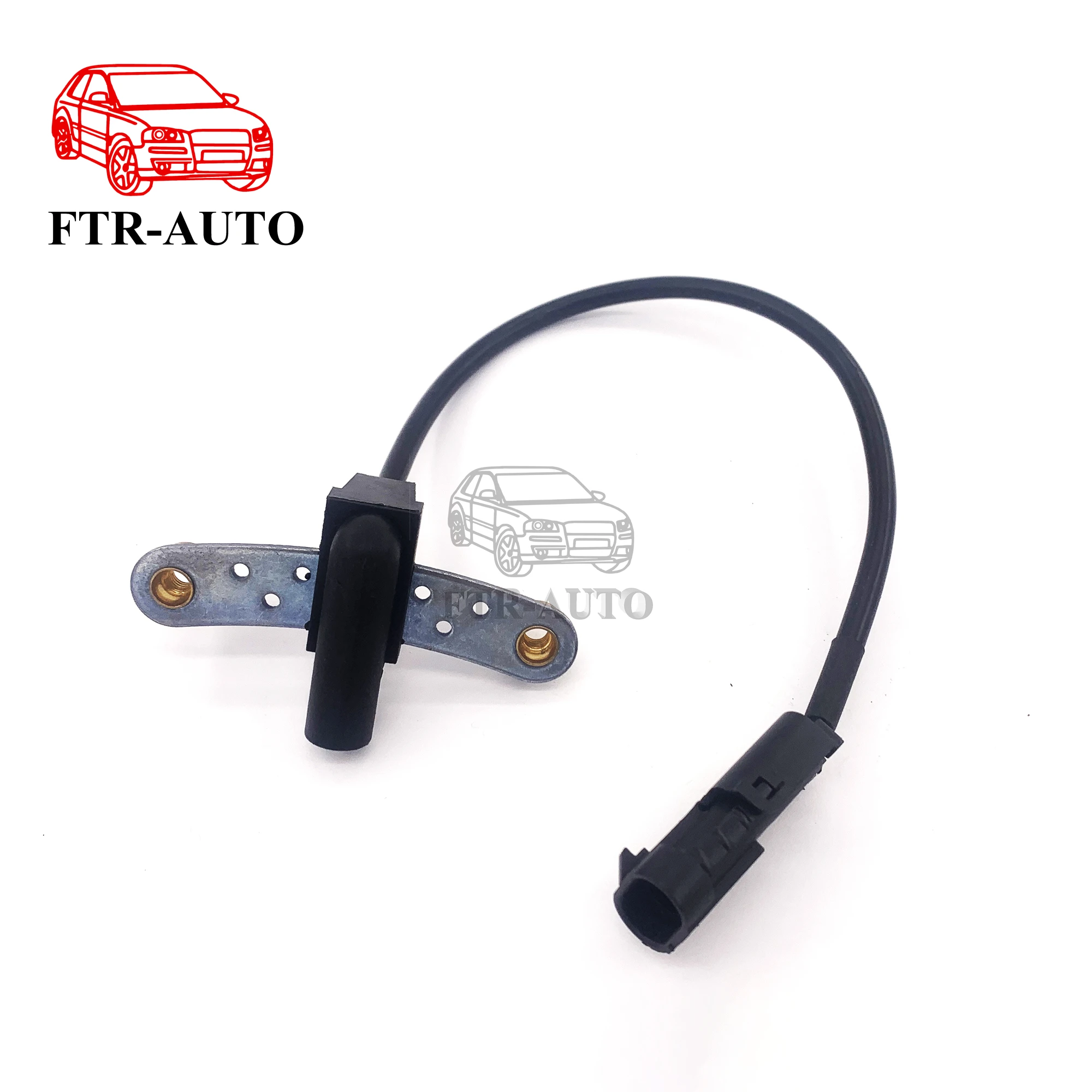 Crankshaft Position Speed Pulse Sensor 7700850589 for Renault Dacia Clio Espace Laguna Megane
Crankshaft Position Speed Pulse Sensor 7700850589 for Renault Dacia Clio Espace Laguna Megane