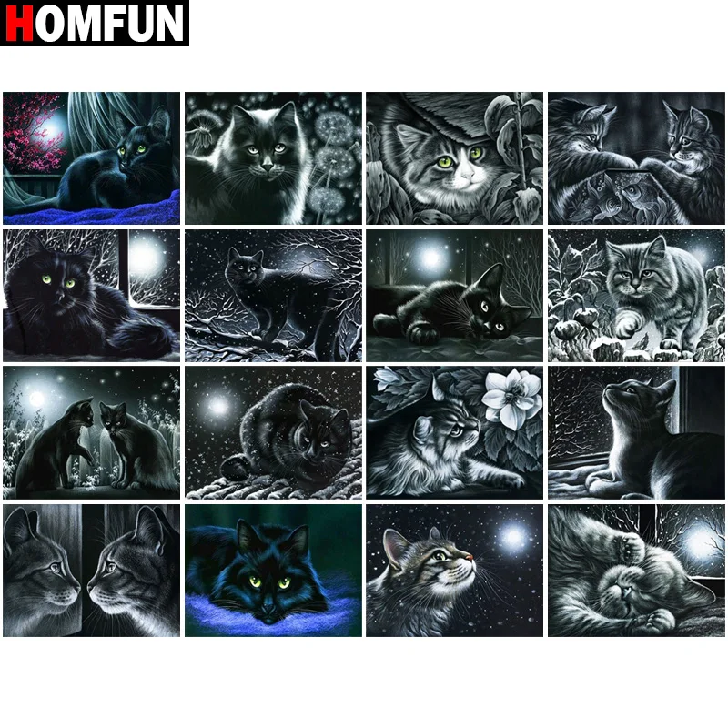 Алмазная 5D картина HOMFUN «сделай сам», вышивка крестиком, "Кот, цветок, Одуванчик", домашний декор, полное стразы, инкрустация, алмазная вышивка
Алмазная 5D картина HOMFUN «сделай сам», вышивка крестиком, "Кот, цветок, Одуванчик", домашний декор, полное стразы, инкрустация, алмазная вышивка