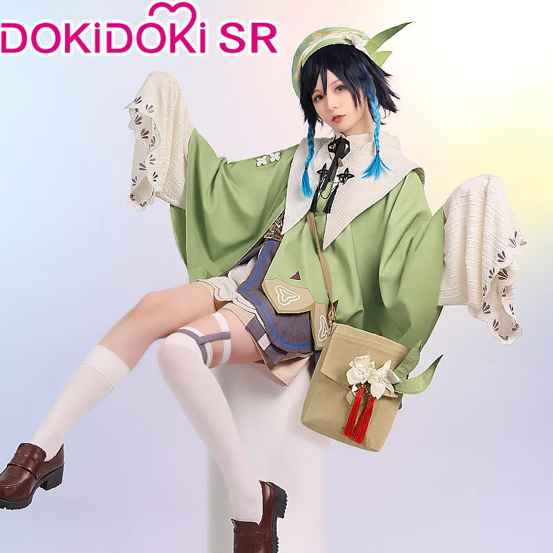 $1 депозит = $5 купон DokiDoki-SR Game Genshin Impact Venti костюм для косплея Venti Doujin Genshin Impact костюм для косплея Venti
$1 депозит = $5 купон DokiDoki-SR Game Genshin Impact Venti костюм для косплея Venti Doujin Genshin Impact костюм для косплея Venti