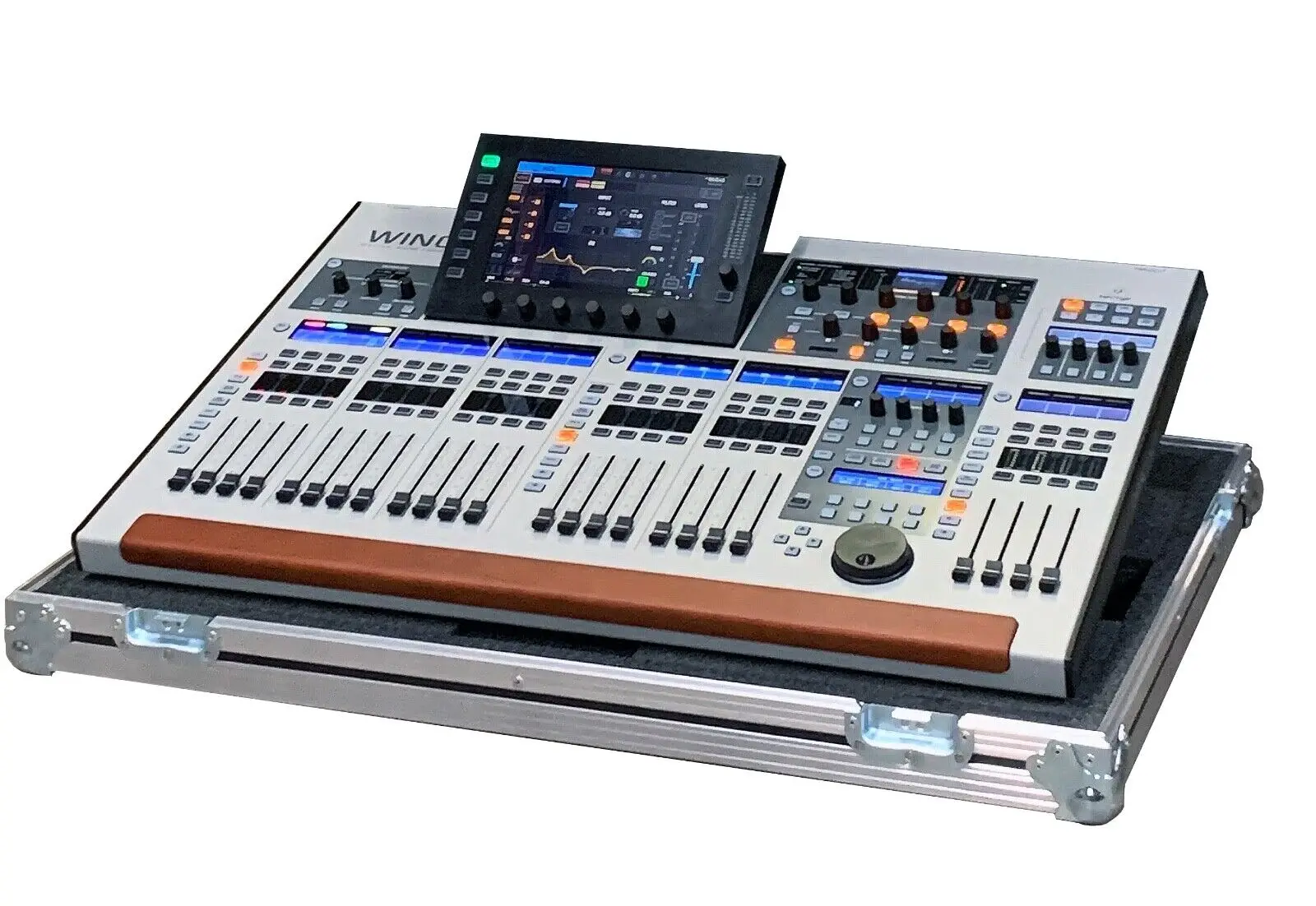 Best Quality Beh Ringers WING 48-Channel Digital Mixer FAST DELIVERY/ Buy 3 Get 1 Free
Best Quality Beh Ringers WING 48-Channel Digital Mixer FAST DELIVERY/ Buy 3 Get 1 Free