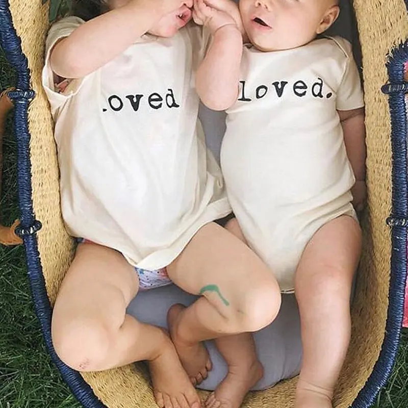 Newborn Baby Letter Print Romper Summer 2022 New Infant Cotton Casual Bodysuits White Boys Girls Short Sleeve Playsuits Clothes
Newborn Baby Letter Print Romper Summer 2022 New Infant Cotton Casual Bodysuits White Boys Girls Short Sleeve Playsuits Clothes