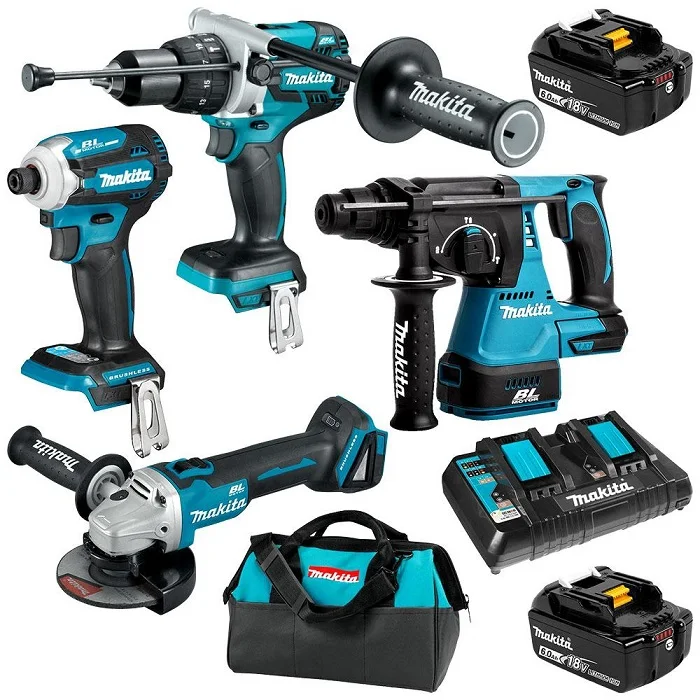 100% Original Makitas LXT1500 18-Volt LXT Lithium-Ion Cordless 15 Piece Combo Kit
100% Original Makitas LXT1500 18-Volt LXT Lithium-Ion Cordless 15 Piece Combo Kit