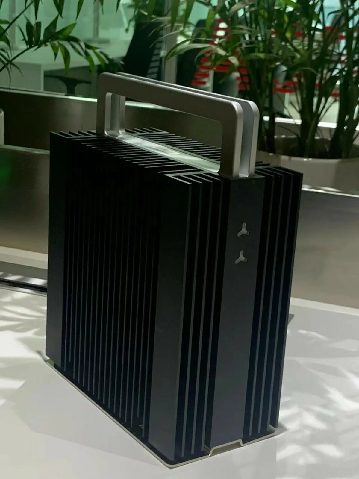 Купите 3 и получите 2 бесплатно Jasminer X4 Brick ETCHASH ETH криптотихий Майнер низкой мощности
Купите 3 и получите 2 бесплатно Jasminer X4 Brick ETCHASH ETH криптотихий Майнер низкой мощности