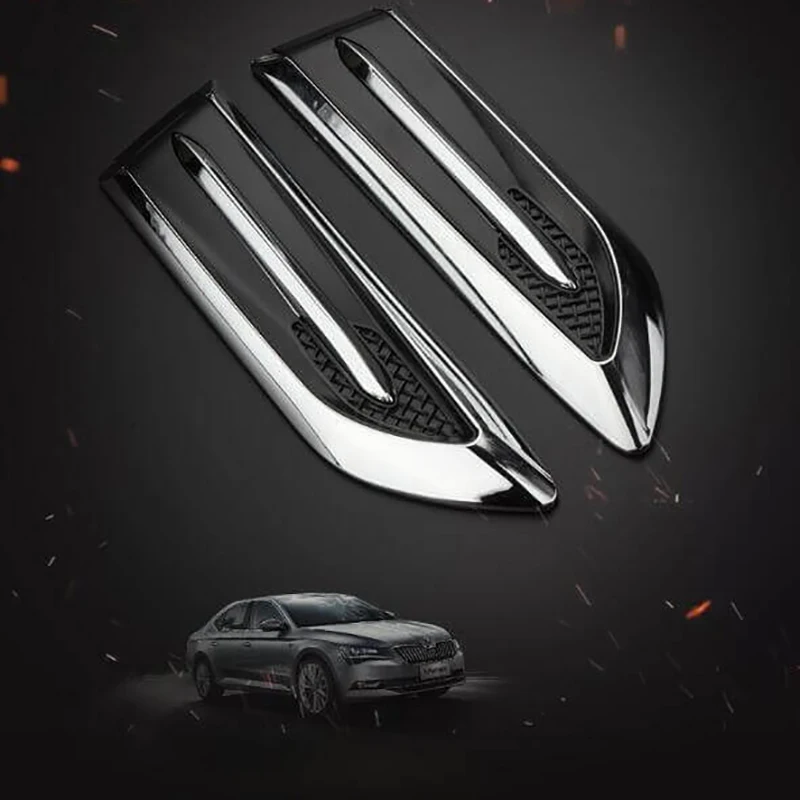 (Set of 2) Pinalloy Universal Emblem Chrome Stickers Motion Blade Side Mark Metal Lappet Decals Labeling
(Set of 2) Pinalloy Universal Emblem Chrome Stickers Motion Blade Side Mark Metal Lappet Decals Labeling