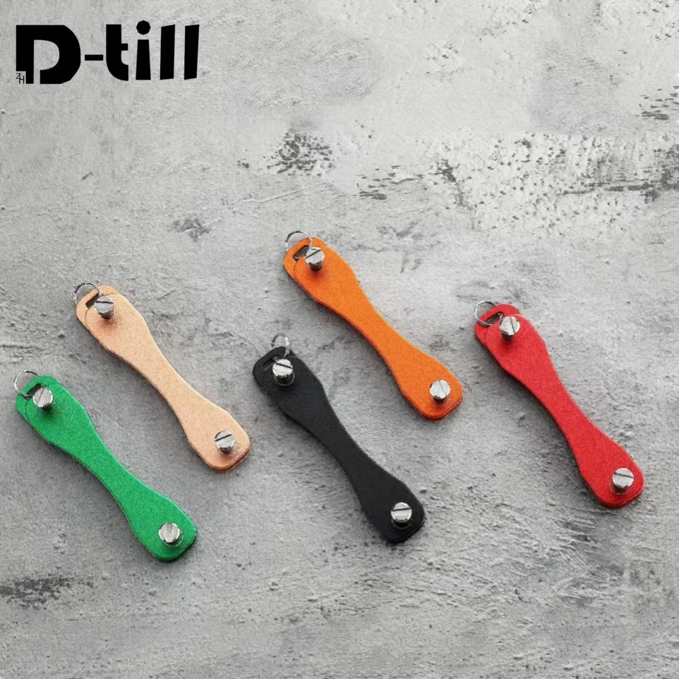 Key Chain Smart Mini Keychain Compact Outdoor Key Decorative Holder Clip Home Storage Metal key Clip Aluminum Organizer Keychain
Key Chain Smart Mini Keychain Compact Outdoor Key Decorative Holder Clip Home Storage Metal key Clip Aluminum Organizer Keychain