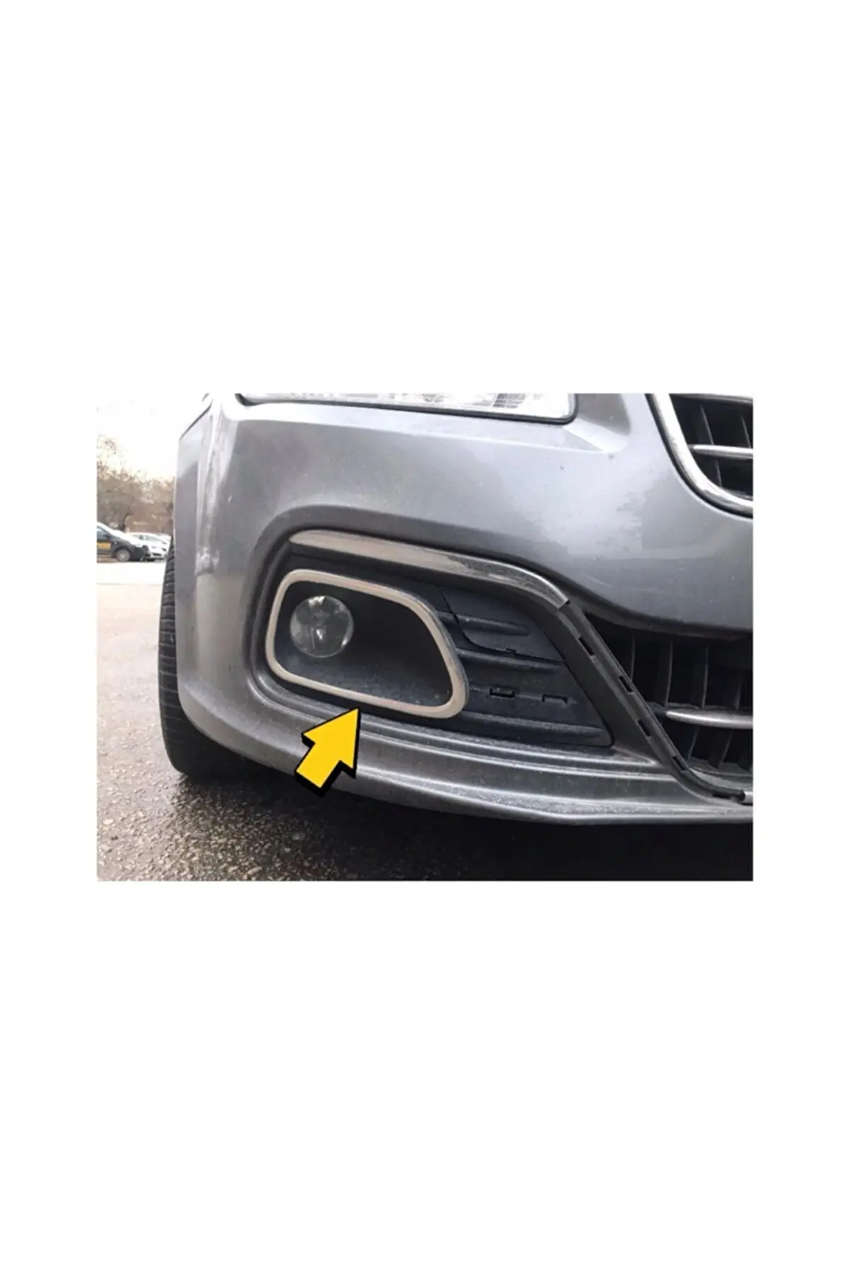 For Fiat Linea Chrome Fog Light Frame 2 Pcs. 2012 and Above Stainless Steel--Body Kit Car Tuning Modify Side Skirts Attachment
For Fiat Linea Chrome Fog Light Frame 2 Pcs. 2012 and Above Stainless Steel--Body Kit Car Tuning Modify Side Skirts Attachment