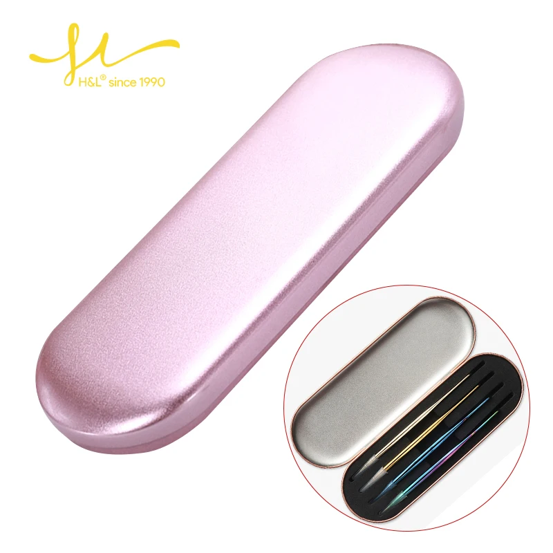 Tweezer Box Transparent Rod Eyelash Brush High Performance Box to Prevent Deformation Small Eyelash Tools Such As Tweezers
Tweezer Box Transparent Rod Eyelash Brush High Performance Box to Prevent Deformation Small Eyelash Tools Such As Tweezers