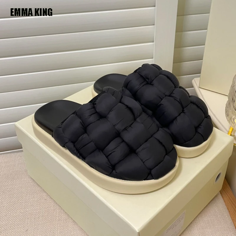 2022 Women Summer Bubble Slides Wave Outdoor Closed Toe Slippers Bubble Massage Slippers Brand Fashion Designer Sandals 35-45
2022 Women Summer Bubble Slides Wave Outdoor Closed Toe Slippers Bubble Massage Slippers Brand Fashion Designer Sandals 35-45