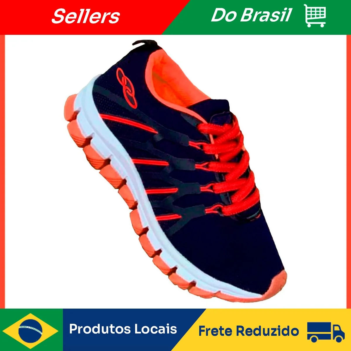 Children's Sports Sneakers for School Olympikus Tube Jet Olinports for Children | John Oliver Female & Male
Children's Sports Sneakers for School Olympikus Tube Jet Olinports for Children | John Oliver Female & Male