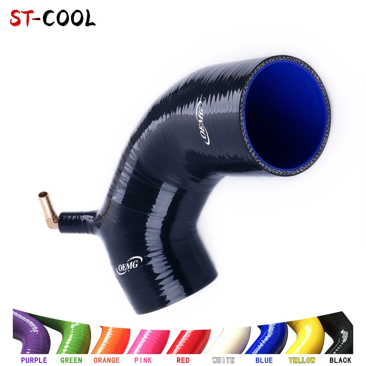 Air Intake Silicone Hose For Alfa Romeo Giulietta Quadrifoglio Verde 1750 Turbo Benzina Tube Piping 1Pc 10 Colors
Air Intake Silicone Hose For Alfa Romeo Giulietta Quadrifoglio Verde 1750 Turbo Benzina Tube Piping 1Pc 10 Colors