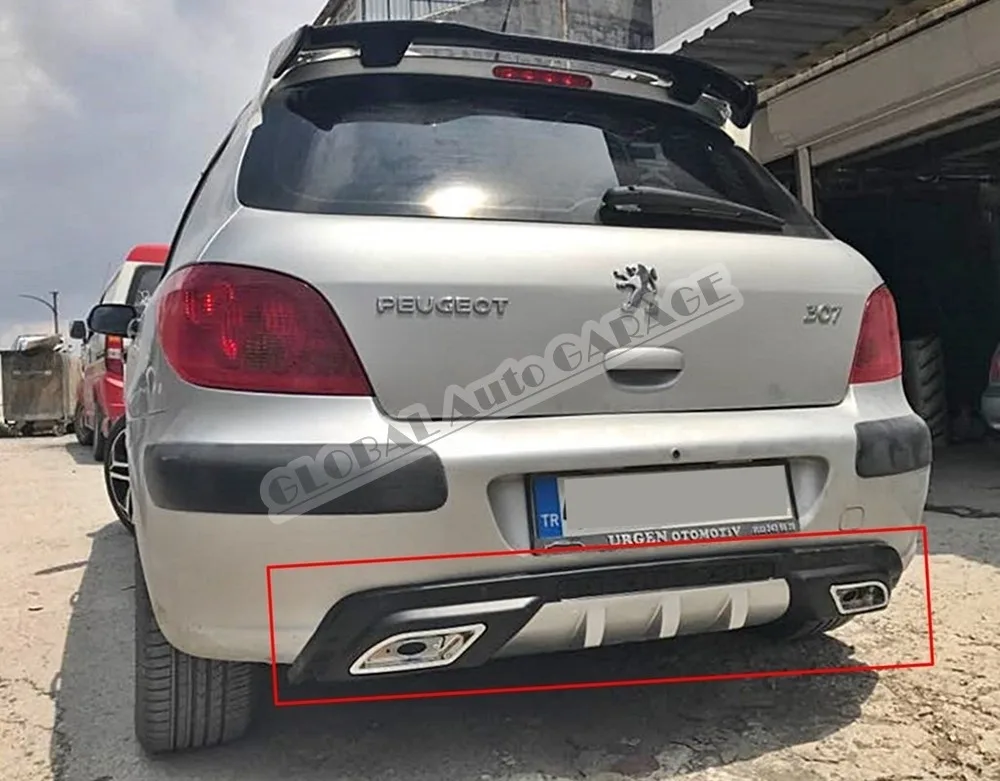 Рассеиватель для Peugeot 307 диффузор 2001 2002 2003 2004 2005 2006 2007 2008 удлинитель для заднего бампера Универсальный Автомобильный Стайлинг
Рассеиватель для Peugeot 307 диффузор 2001 2002 2003 2004 2005 2006 2007 2008 удлинитель для заднего бампера Универсальный Автомобильный Стайлинг