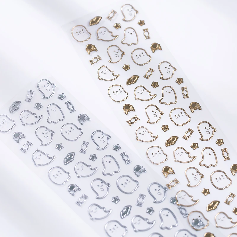 2 Pcs Gold Silver Stamping Decoration Stickers Scrapbook Supplies for Scrapbooking Favor DIY Craft Journal Planners Aesthetic
2 Pcs Gold Silver Stamping Decoration Stickers Scrapbook Supplies for Scrapbooking Favor DIY Craft Journal Planners Aesthetic