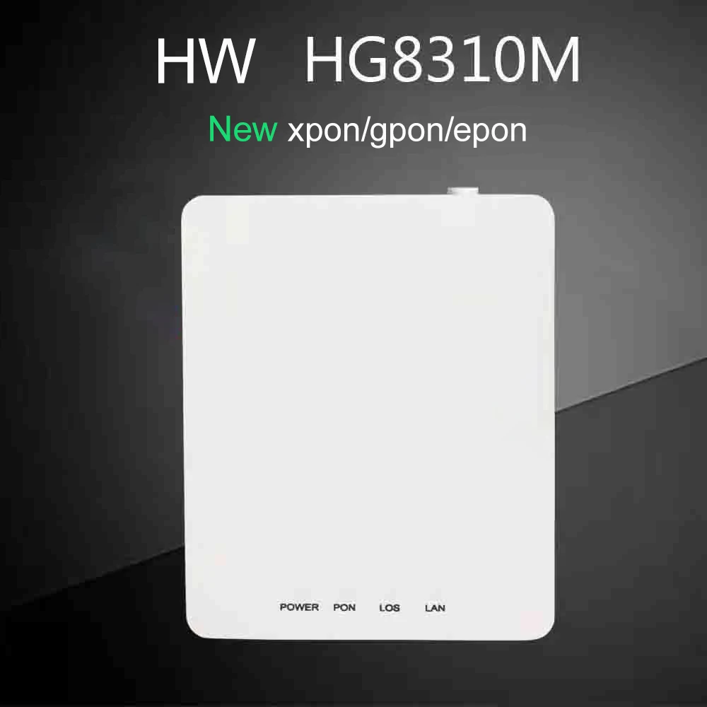 10 шт. Новый волоконно-оптический маршрутизатор Xpon ONU HG310M FTTH gpon ont 13 лет английская версия терминальный модем Бесплатная доставка
10 шт. Новый волоконно-оптический маршрутизатор Xpon ONU HG310M FTTH gpon ont 13 лет английская версия терминальный модем Бесплатная доставка