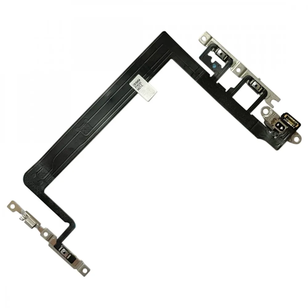 original Power Button & Volume Button Flex Cable with Brackets for iPhone 13 / 13 mini / 13 Pro / 13 Pro Max
original Power Button & Volume Button Flex Cable with Brackets for iPhone 13 / 13 mini / 13 Pro / 13 Pro Max