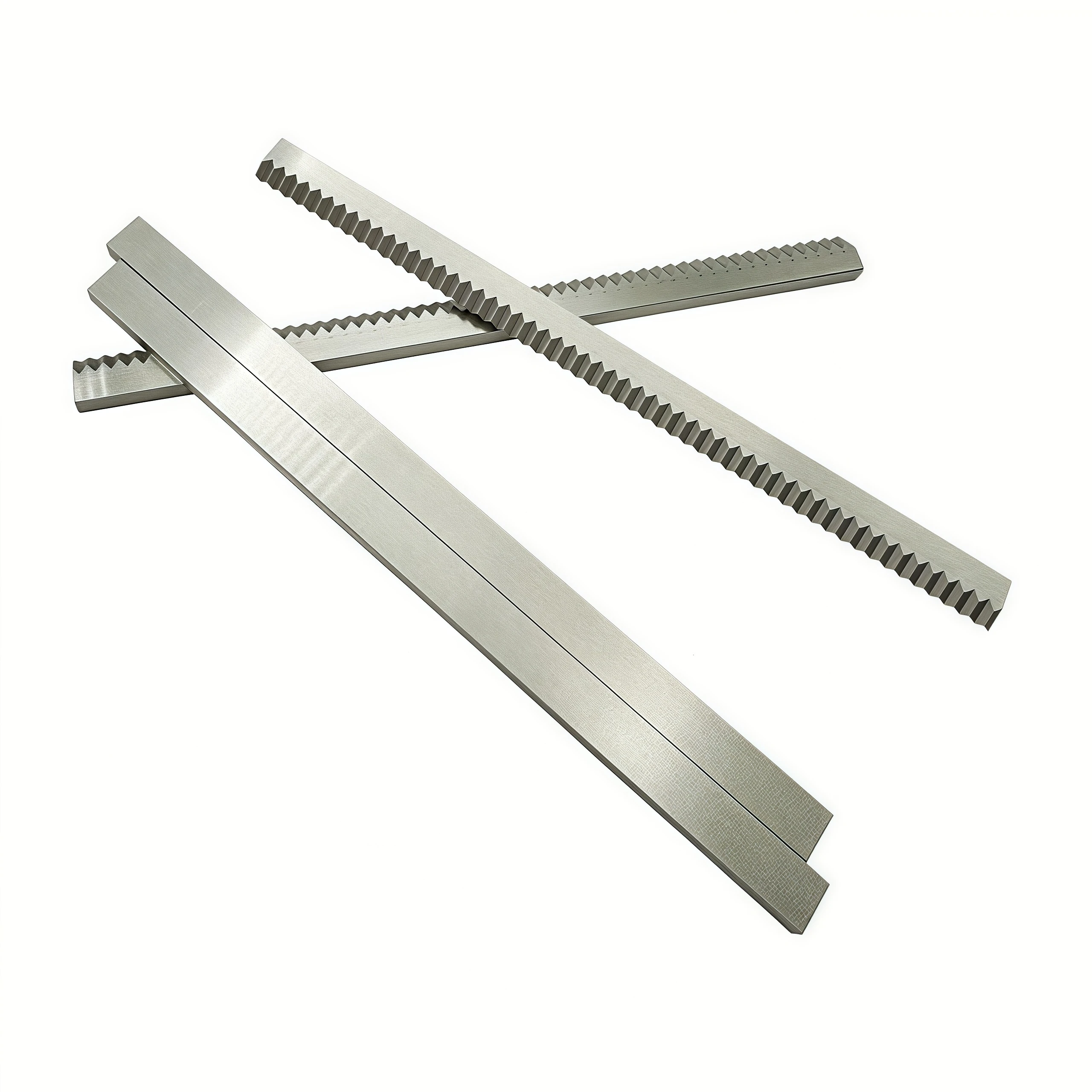 Лезвия для ножей с зубчатыми зубьями для эффективной упаковочной и запайки, режущие лезвия для деталей упаковочного оборудования 
Лезвия для ножей с зубчатыми зубьями для эффективной упаковочной и запайки, режущие лезвия для деталей упаковочного оборудования