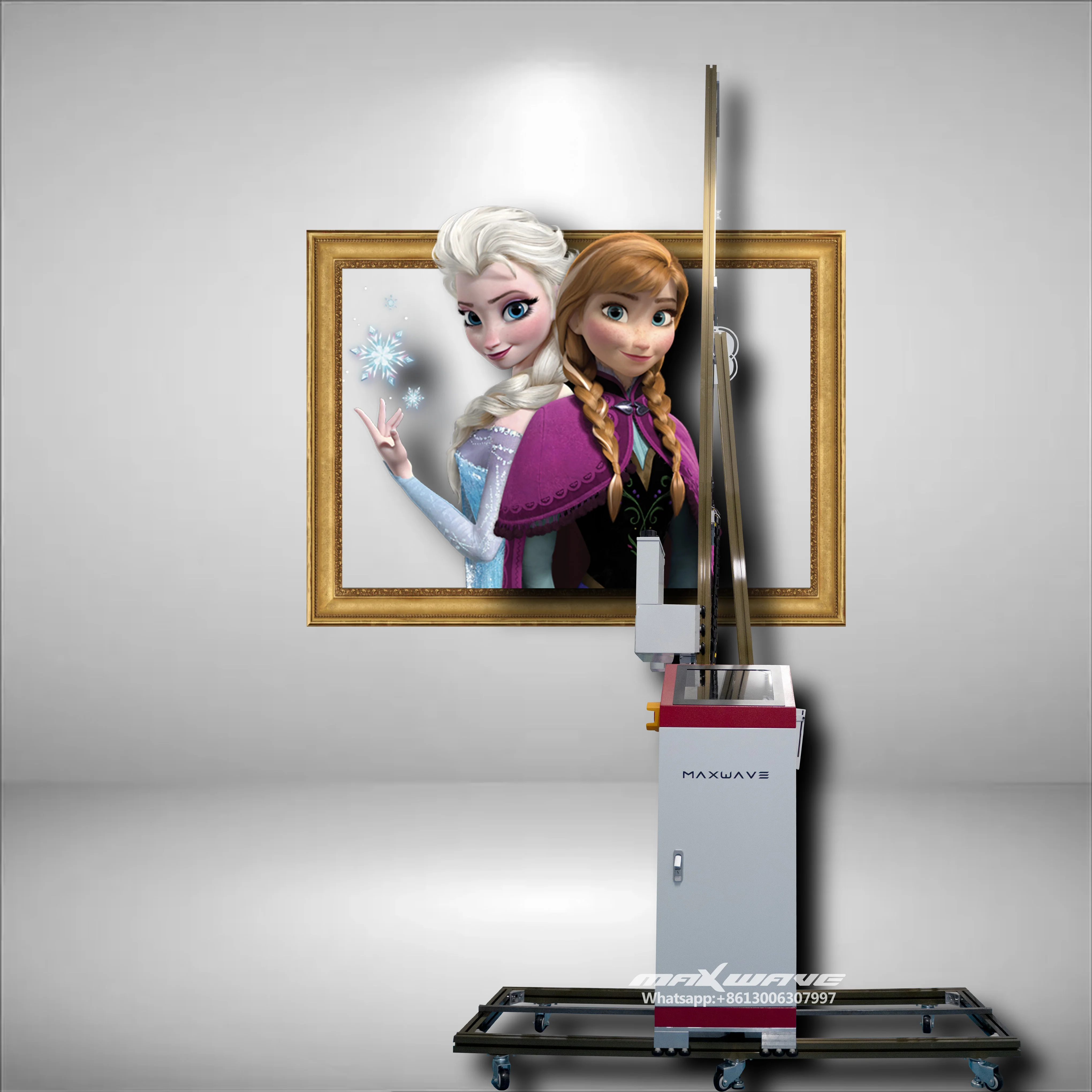New profitable business opportunity 3D wall printing machine vertical wall printer for home office design
New profitable business opportunity 3D wall printing machine vertical wall printer for home office design