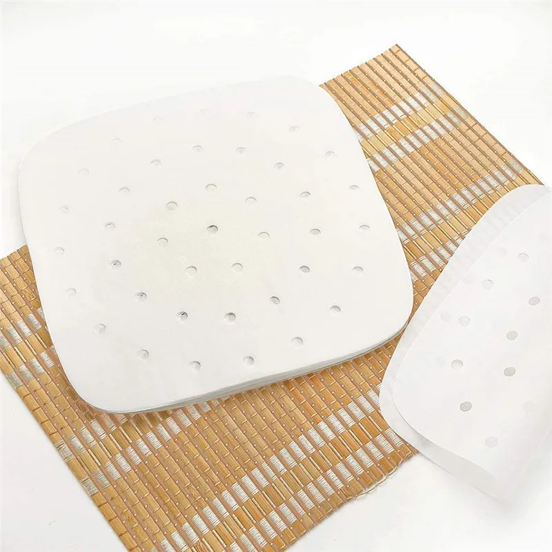 20 Pcs Parchment Paper Baking Sheets 7Inches Non-Stick Precut Baking Parchment, Suitable for Air Fryer
20 Pcs Parchment Paper Baking Sheets 7Inches Non-Stick Precut Baking Parchment, Suitable for Air Fryer