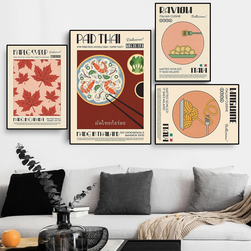 Nordic Food Cooking Ravioli Sake Canvas Painting And Wall Art Prints Modern Home Decor Posters For Kitchen Decoration Pictures
Nordic Food Cooking Ravioli Sake Canvas Painting And Wall Art Prints Modern Home Decor Posters For Kitchen Decoration Pictures