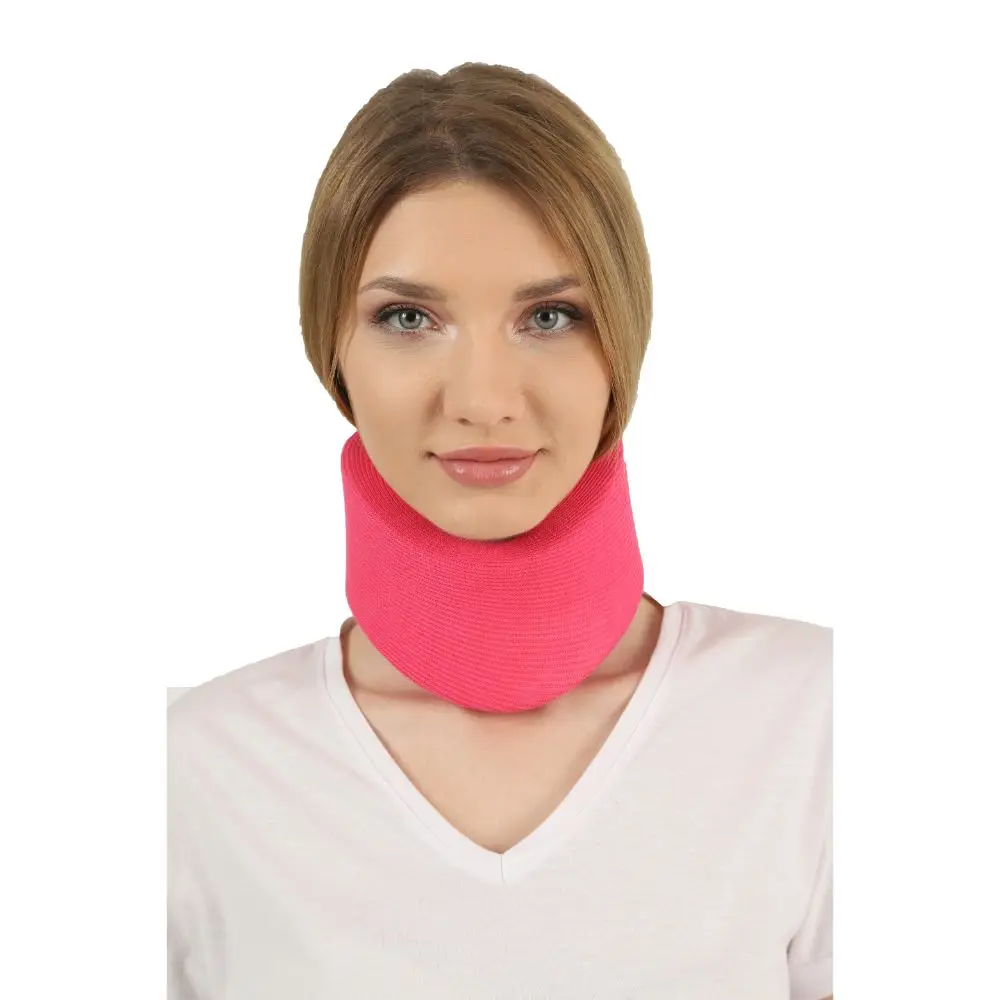 RITMIC Neck Support, Latex-Free Neck Brace,Relieves Pain, Sponge Filled Cotton Lined Cervical Collar, Adjustable Use Home Office
RITMIC Neck Support, Latex-Free Neck Brace,Relieves Pain, Sponge Filled Cotton Lined Cervical Collar, Adjustable Use Home Office