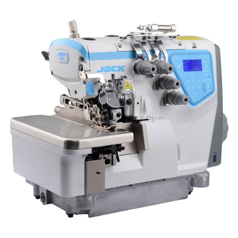 (NEW DISCOUNT) Jack C5 High Speed Automatic Short Thread Tail Overlock Sewing Machine Export
(NEW DISCOUNT) Jack C5 High Speed Automatic Short Thread Tail Overlock Sewing Machine Export