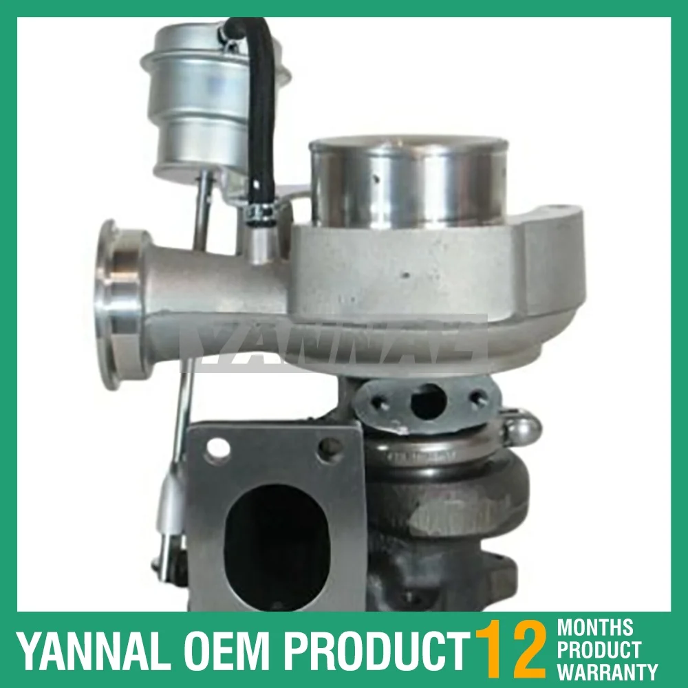 Высококачественная деталь после продажи TD04L-10KYRC-6 Turbo TurboCharger 6274-81-8100 49377-01800 для Cummins QSB 3.3L
Высококачественная деталь после продажи TD04L-10KYRC-6 Turbo TurboCharger 6274-81-8100 49377-01800 для Cummins QSB 3.3L