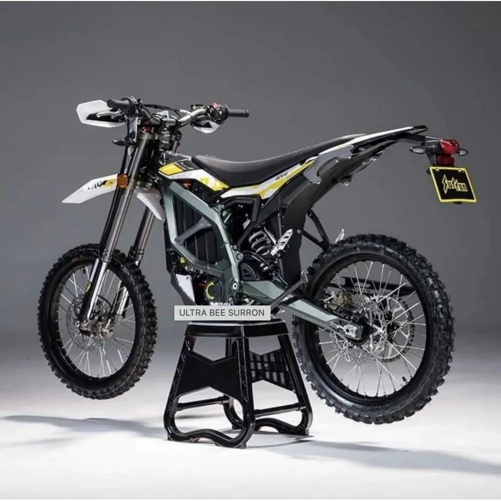 30% OFF DISCOUNT ON 2023 New Off Road Surron Dirt Bike Electric Ultra Bee 74v 12500w Mid Drive Ebike 55AH 440nm Sur Ron E Dirt
30% OFF DISCOUNT ON 2023 New Off Road Surron Dirt Bike Electric Ultra Bee 74v 12500w Mid Drive Ebike 55AH 440nm Sur Ron E Dirt