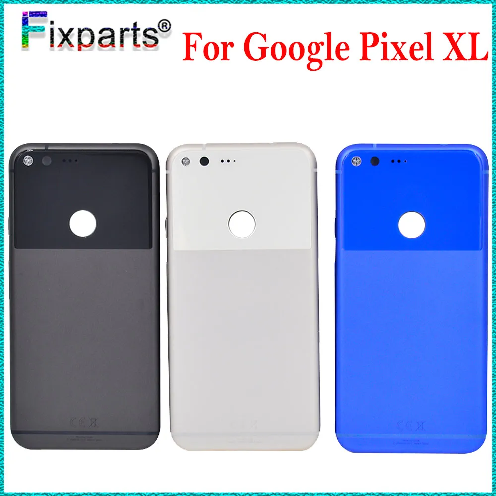 Новый чехол для HTC Google Pixel XL, Крышка батарейного отсека, задний корпус, задний Чехол 5,0 дюйма для Google Pixel, запасные части для аккумуляторных отс...
Новый чехол для HTC Google Pixel XL, Крышка батарейного отсека, задний корпус, задний Чехол 5,0 дюйма для Google Pixel, запасные части для аккумуляторных отс...