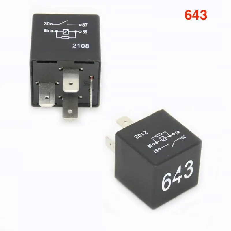 Многофункциональное реле 12 В 40 А #643 для Audi A4 S4 B8 A5 S5 Q5 Q7 8K0951253 8K0 951 253
Многофункциональное реле 12 В 40 А #643 для Audi A4 S4 B8 A5 S5 Q5 Q7 8K0951253 8K0 951 253