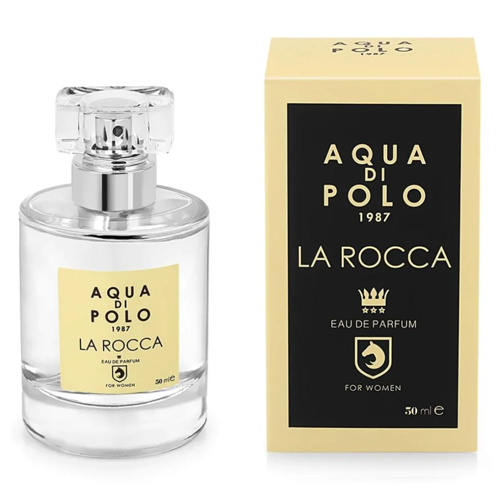 

Aqua di Polo 1987 La Rocca EDP Women's Perfume 50 ml