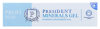 ПРЕЗИДЕНТ PROFI REM Гель реминализирующий Minerals gel 30мл |