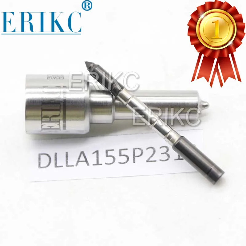

DLLA155P2312 Spray DLLA 155 P 2312 Pump Diesel Fuel Nozzles 0433172312 Injector Assembly for 0445110494 0445110493 0445110750