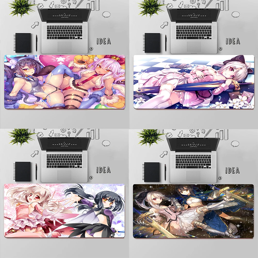 Игровой коврик для мыши Fate Kaleid, большой коврик для мыши, игровой компьютерный коврик для мыши, большой коврик для мыши XXL, коврик для клавиату...
Игровой коврик для мыши Fate Kaleid, большой коврик для мыши, игровой компьютерный коврик для мыши, большой коврик для мыши XXL, коврик для клавиату...
