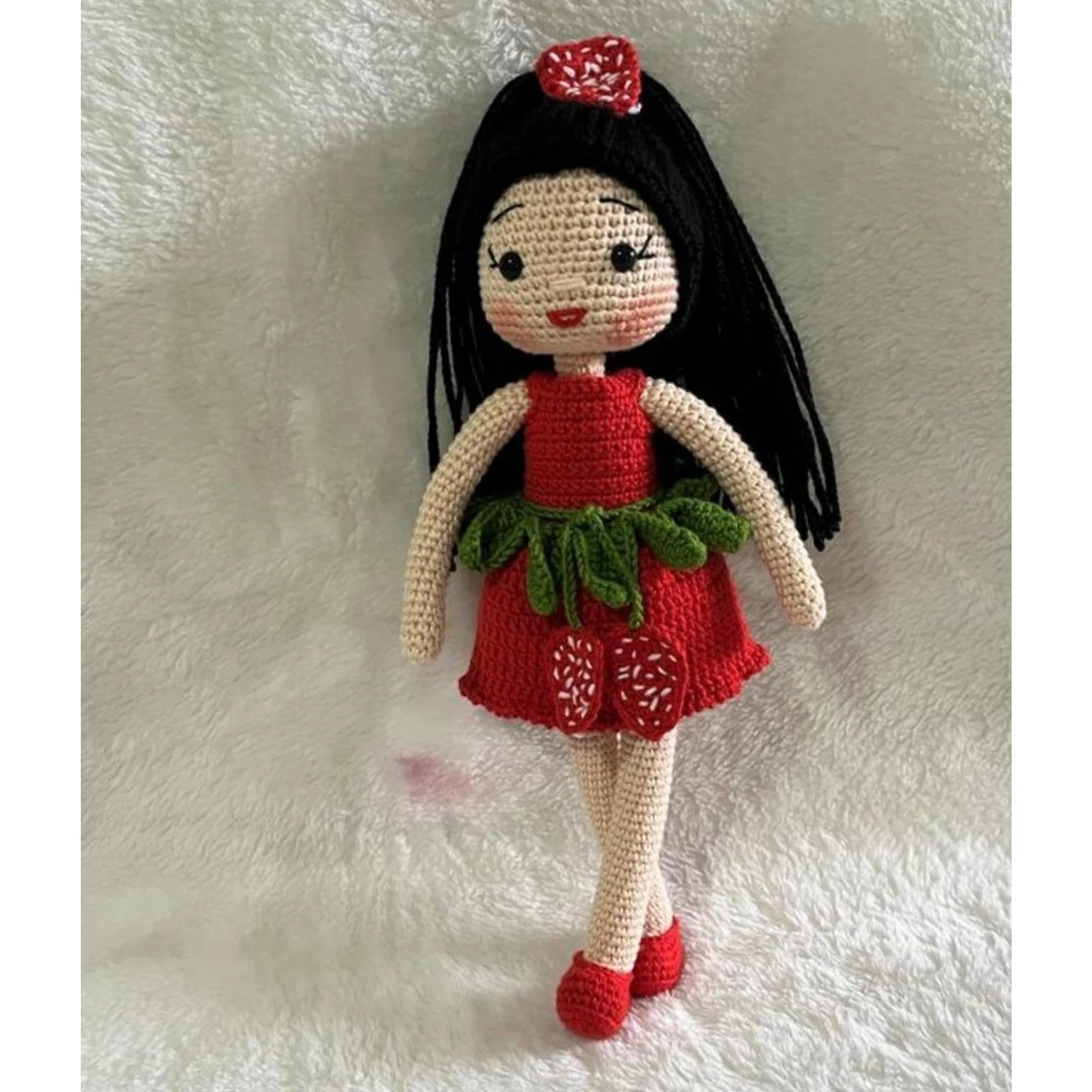 Amigurumi клубничный кондитерский органический Фотофон Детская кукла игрушки для продажи спутник для сна Сладкая Долли
Amigurumi клубничный кондитерский органический Фотофон Детская кукла игрушки для продажи спутник для сна Сладкая Долли