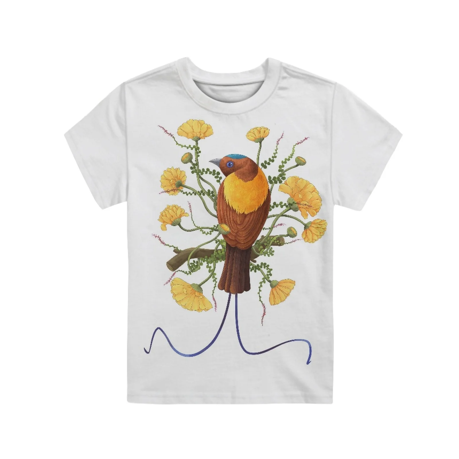 Paradisaeidae Print Floral Pattern Boys Girls Clothes Cartoon Short Sleeves T Shirt Summer Toddler Clothing Holiday Beach Party
Paradisaeidae Print Floral Pattern Boys Girls Clothes Cartoon Short Sleeves T Shirt Summer Toddler Clothing Holiday Beach Party