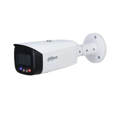 DAHUA 8MP полноцветная активная сдерживающая фиксированная фокусная сетевая камера WizSense
DAHUA 8MP полноцветная активная сдерживающая фиксированная фокусная сетевая камера WizSense