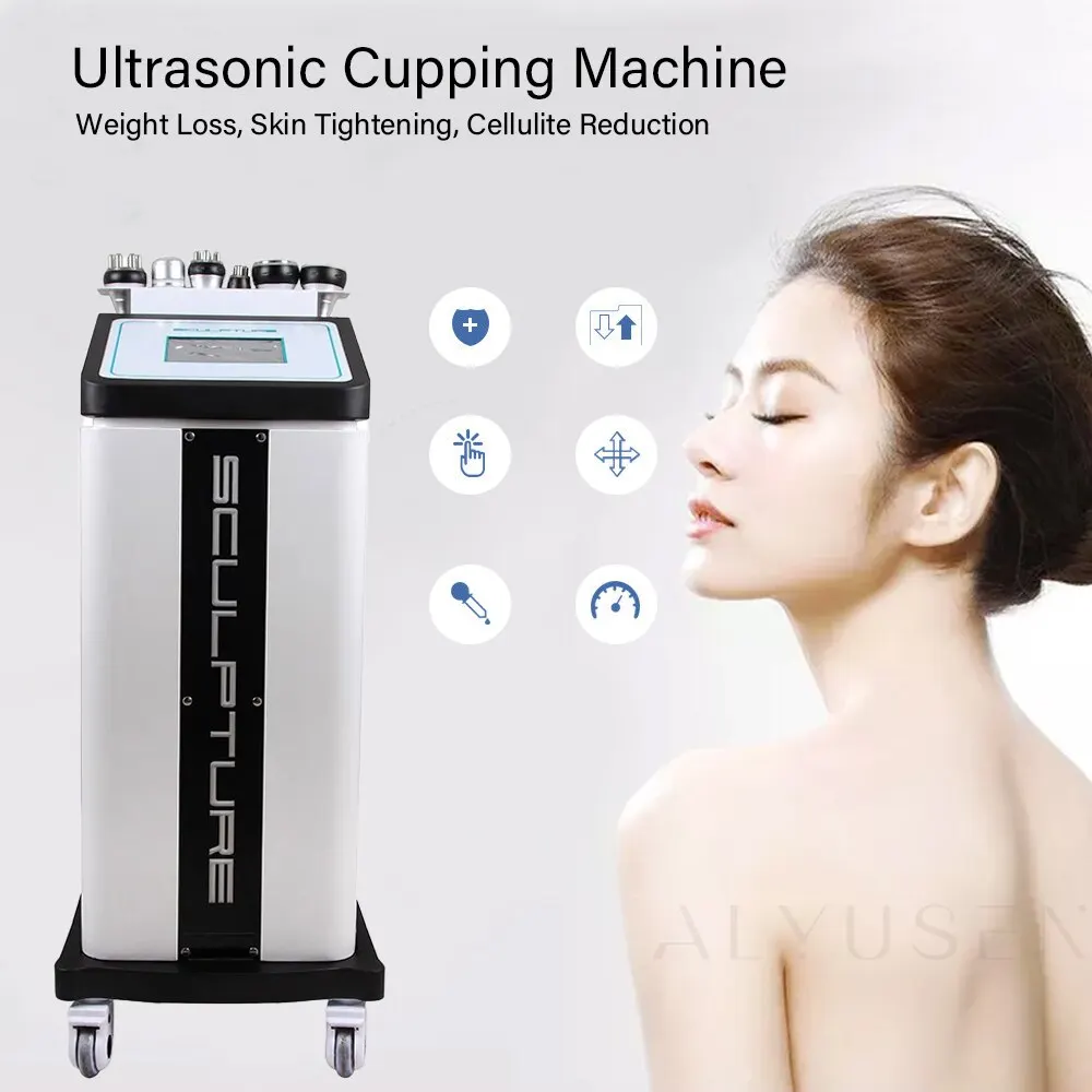 

Hot Sale 2022 Newest 40K 80K Vacuum Acupuncture Cupping Therapy Machine Body Massage and Skin Rejuvenation Beauty Whitening CE