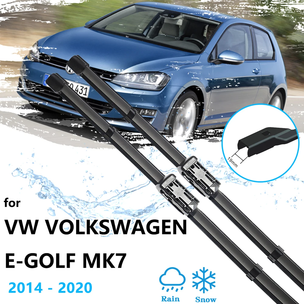 For VW Volkswagen e-Golf Mk7 2014 2015 2016 2017 2018 2019 2020 Car Accessories Front Wipers Blades Brushes Arm Hatchback Window
For VW Volkswagen e-Golf Mk7 2014 2015 2016 2017 2018 2019 2020 Car Accessories Front Wipers Blades Brushes Arm Hatchback Window