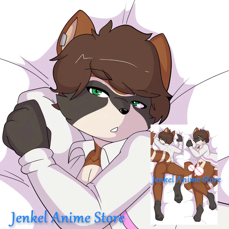 Двусторонняя наволочка для подушки Dakimakura Arylon Raccoon наволочка с аниме в натуральную величину
Двусторонняя наволочка для подушки Dakimakura Arylon Raccoon наволочка с аниме в натуральную величину