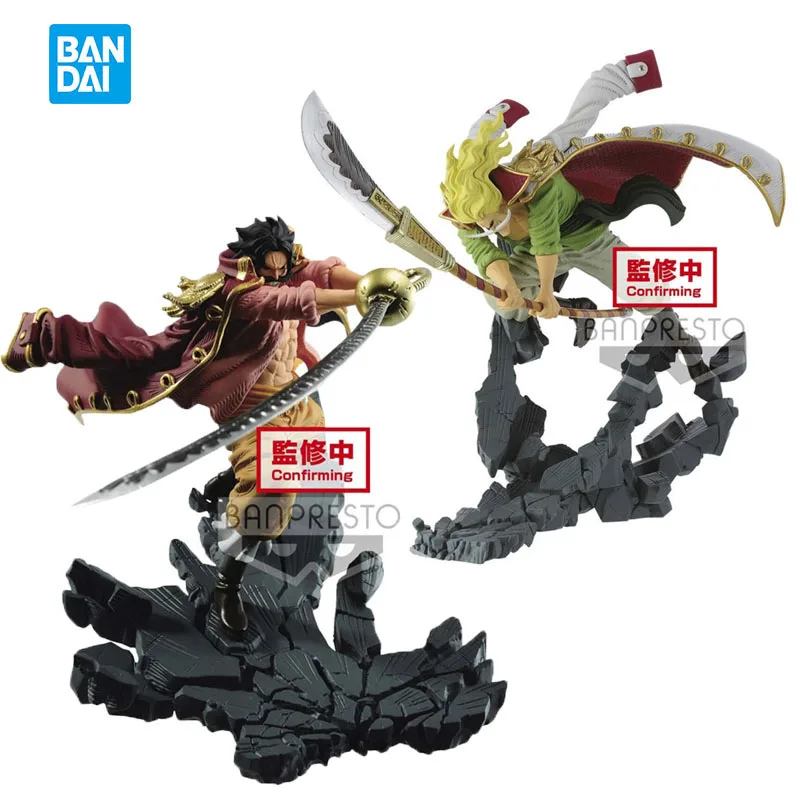 In Stock Banpresto Original Figurine One Piece Manhood Gol D Roger Edward Newgate Collection Action Figure Toy Brinquedo Collect
In Stock Banpresto Original Figurine One Piece Manhood Gol D Roger Edward Newgate Collection Action Figure Toy Brinquedo Collect