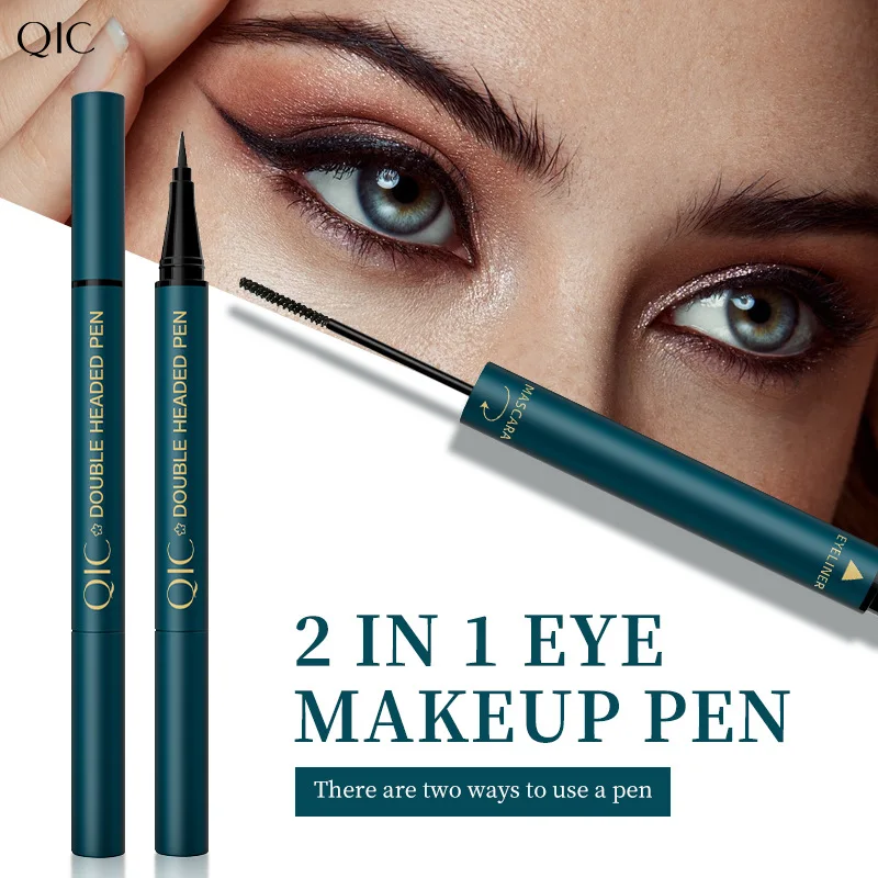 1PCS Pro Eyeliner Waterproof Liquid Type Makeup Eye Liner Nature Long Lasting For Women Beauty Cosmetics
1PCS Pro Eyeliner Waterproof Liquid Type Makeup Eye Liner Nature Long Lasting For Women Beauty Cosmetics
